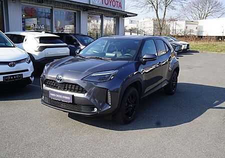 Toyota Yaris Cross Hybrid FWD Team Deutschland