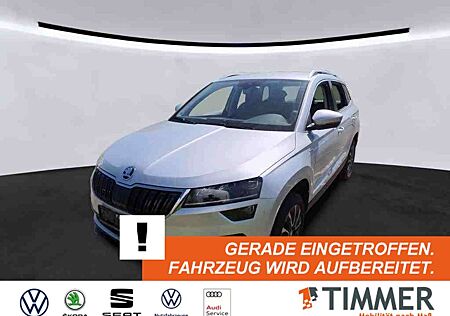 Skoda Karoq 1.6 TDI DRIVE125 *LED *NAVI *SHZ *TEMPO *LM *