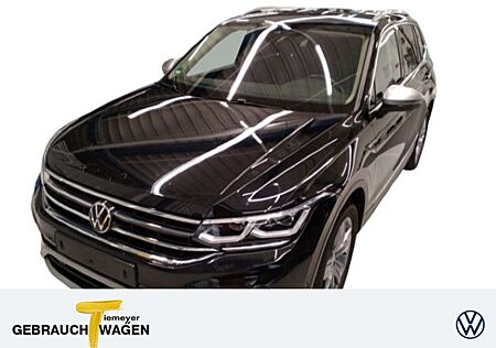 VW Tiguan Allspace Volkswagen 2.0 TDI DSG 4M 200PS ELEGANCE 7-