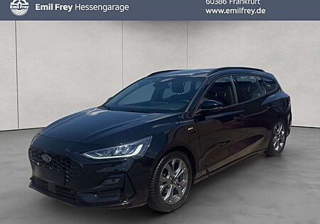 Ford Focus Turnier 1.5 EcoBlue Start-Stopp-System Aut.