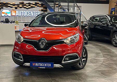 Renault Captur Helly Hansen *2. Hand*Klima*Kamera*AHK*BT