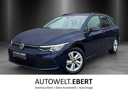 VW Golf Volkswagen VIII 1.0 TSI Life/ST-HZG/ACC/LED/NAVI/SHZ/