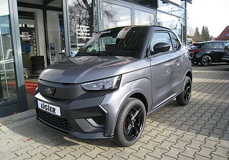 Ligier JS 50 ELITE REVO D5+ Diesel *Servo *FAHREN AB 15 JAHREN*