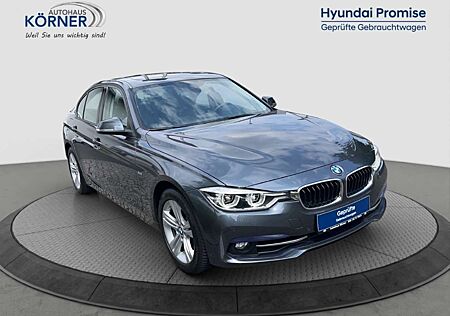 BMW 318 i Sport Line *NAVI*SITZHZ*KLIMAAUTO*PDC*