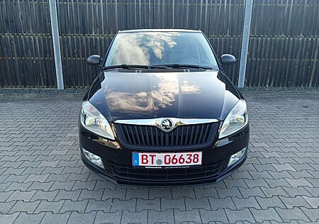 Skoda Fabia II 1.2 HTP Classic 2015