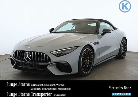 Mercedes-Benz SL 55 AMG DISTRO+MASSAGE+36°+BURM+LIFT+SITZKLIMA