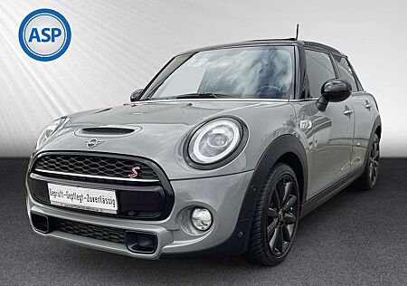 Mini Cooper S Steptronic Chili LED PANO H&K NAVI PDC