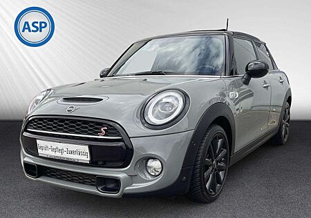 Mini Cooper S gebraucht kaufen Mini Cooper S Steptronic Chili LED PANO H&K NAVI PDC