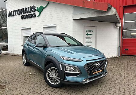 Hyundai Kona Style 4WD/AUT/NAVI/SHZ/KAM/TEMP/PDC