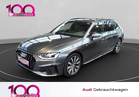 Audi A4 35 TFSI S line Avant 2.0 Automatik+NAVI+DAB