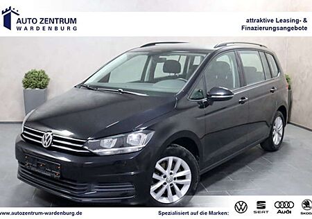 VW Touran Volkswagen 7-Sitzer Comfortline AHK NAVI SHZ PDC LMF