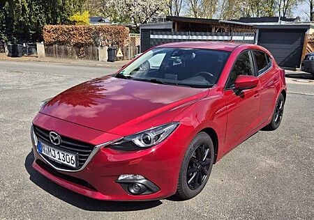 Mazda 3 Nakama