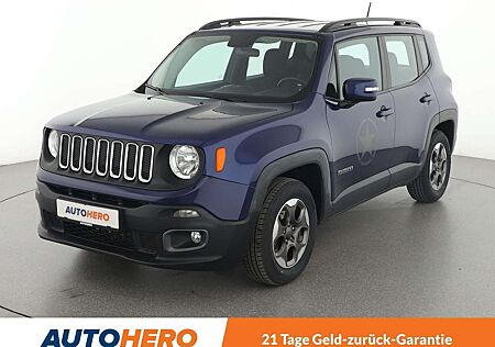 Jeep Renegade 1.6 M-Jet Longitude FWD*NAVI*TEMPO*PDC*KLIMA*
