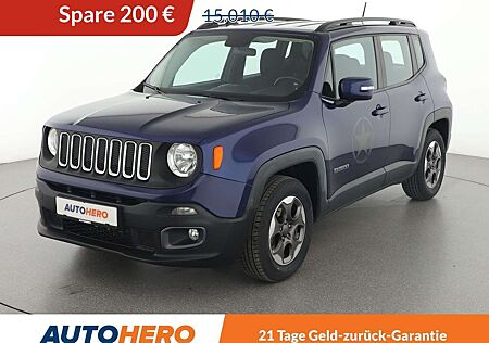 Jeep Renegade 1.6 M-Jet Longitude FWD*NAVI*TEMPO*PDC*KLIMA*