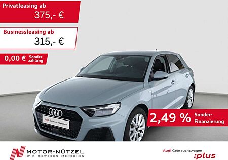 Audi A1 30 TFSI S-TR S-LINE LED+NAV+PDC+ACC