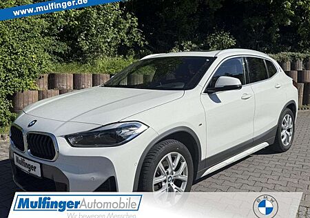 BMW X2 s20i M Sport X PanoDach HUD HiFi CD AHK Navi+