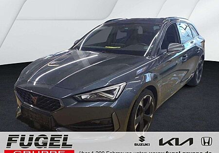 Cupra Leon ST 2.0 TSI DSG LED|Navi|SHZ|RFK|ACC|18"|DAB