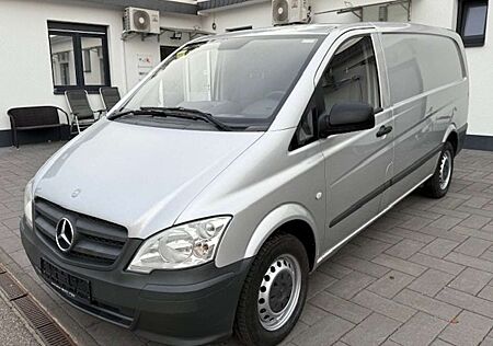 Mercedes-Benz Vito 113 CDI lang Klima LKW-Kasten Tüv Neu I.Hand