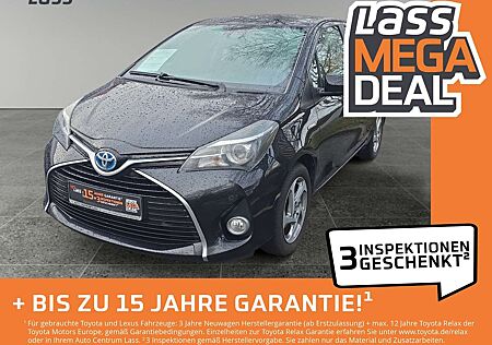 Toyota Yaris 1.5 Hybrid Comfort Klima Alu Kamera
