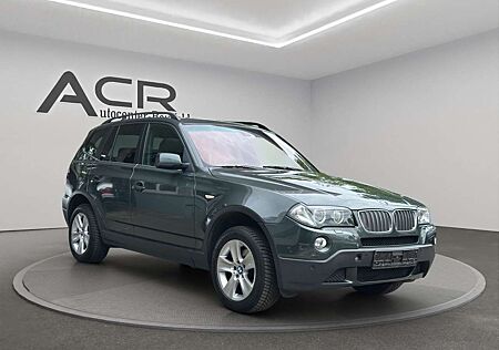 BMW X3 E83 PANO/4xSHZ/TEMPOMAT/PDC/Berganfahrassist.