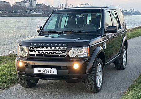 Land Rover Discovery 4 TDV6 SE *Scheckheft*Navi*Xenon*