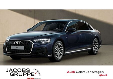 Audi A8 Lang 60 TFSI e quattro*UPE171*B&O*Pano*TopView *