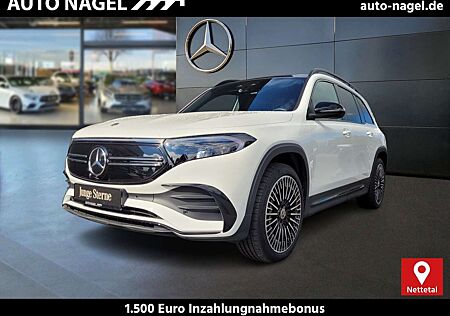 Mercedes-Benz EQV 300 EQB 300 EQB 300 AMG Line 4Matic Distronic+7 Sitzer+Kamera+