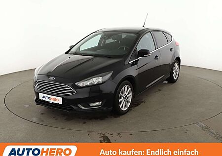Ford Focus 1.0 EcoBoost Titanium*TEMPO*PDC*SHZ*LIM*