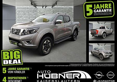 Nissan Navara DC N-Connecta Autom 4x4 Navi|360|SHZ|AHK
