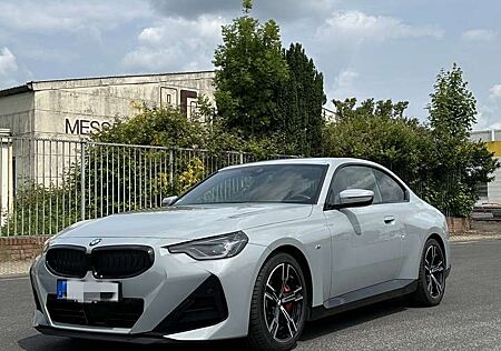 BMW 218i 218 Coupe Aut.