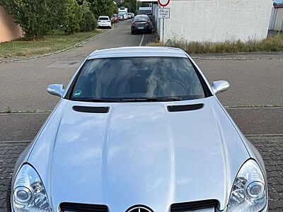Mercedes-Benz SLK 200 SLK 200 Kompressor