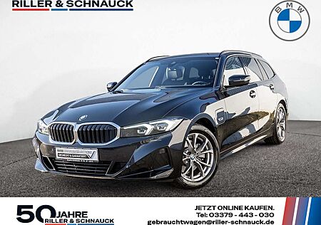 BMW 330 e Touring LED+NAVI+KAMERA+KLIMAAUT+SHZ+PDC