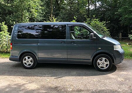 VW T5 Multivan Volkswagen Multivan DPF Startline
