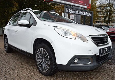 Peugeot 2008 Active 1,2 55.000km 2. Hand