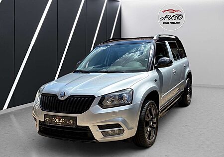 Skoda Yeti Monte Carlo 4x4 Automatik Navi