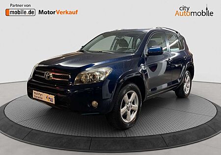 Toyota RAV 4 4 Sol/Tempomat/Navi/AHK/PDC