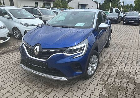 Renault Captur Experience