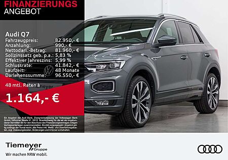 Audi Q7 50 TDI Q S LINE 7-SITZE LM20 AHK MATRIX