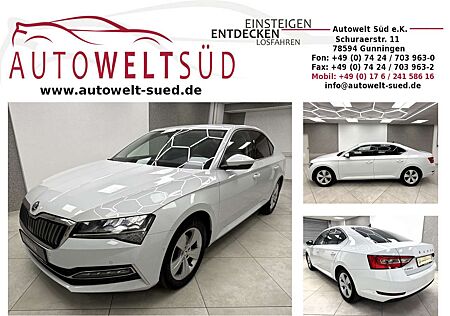 Skoda Superb Limousine 1.4 TSI eHybrid Ambition ACC LED Navi