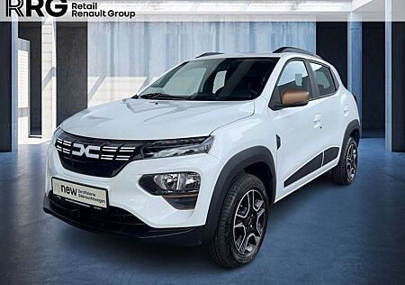 Dacia Spring Electric 65 Extreme