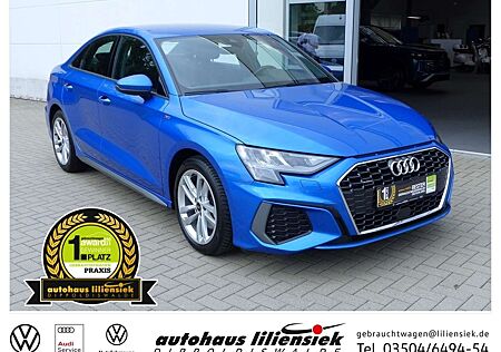 Audi A3 Limousine 40 TFSI quattro S-tronic S line *PDC*Na
