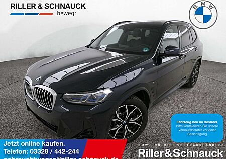 BMW X3 xDrive20d M Sport LASER+AHK+PANO+HK+ACC