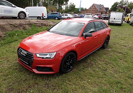 Audi A4 quattro sport