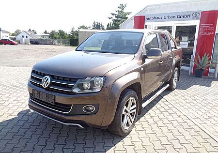 VW Amarok Volkswagen Pick-Up