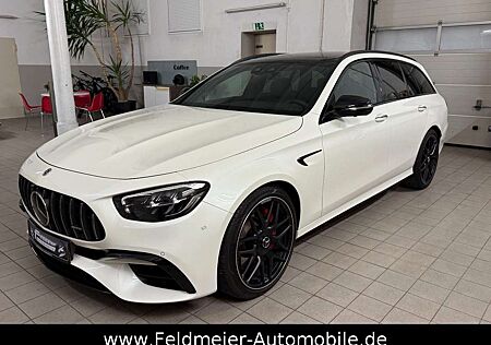 Mercedes-Benz E 63 AMG E 63 T AMG*Night*Pano*Cabron*STHZ*Dist*AHK*NP159
