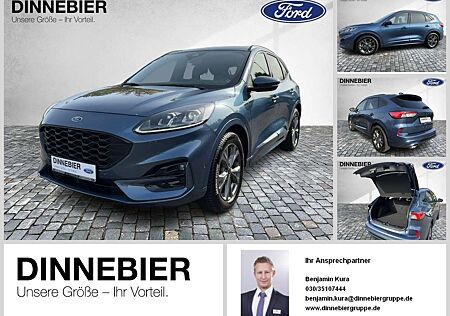 Ford Kuga ST-Line X LED+AHK+Glasdach+Kamera+SHZ