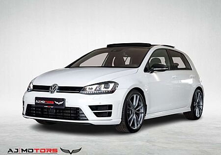 VW Golf Volkswagen VII R 4Motion **APR-PANO-BiCOLOR-NAVI-DCC**