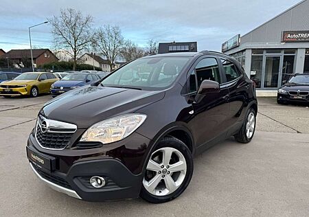 Opel Mokka Edition ecoFlex 4x4*AHK*Kamera*Navi