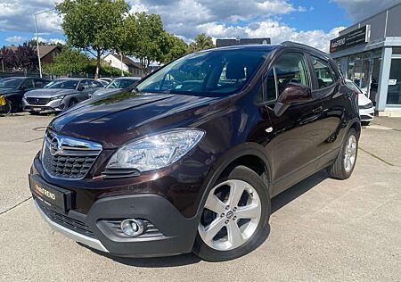 Opel Mokka Edition ecoFlex 4x4*AHK*Kamera*Navi