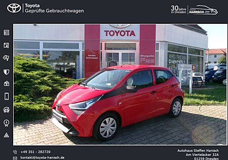 Toyota Aygo (X)